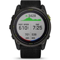Умные часы Garmin Enduro 3 (черный) - Изображение №5 — Chaika Market