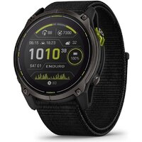 Умные часы Garmin Enduro 3 (черный) — Chaika Market