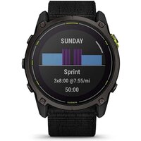 Умные часы Garmin Enduro 3 (черный) - Изображение №9 — Chaika Market