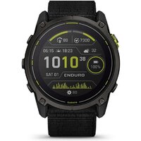Умные часы Garmin Enduro 3 (черный) - Изображение №2 — Chaika Market