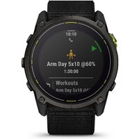 Умные часы Garmin Enduro 3 (черный) - Изображение №7 — Chaika Market