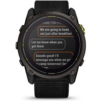 Умные часы Garmin Enduro 3 (черный) - Изображение №14 — Chaika Market