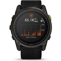 Умные часы Garmin Enduro 3 (черный) - Изображение №3 — Chaika Market