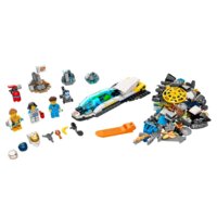 Конструктор LEGO City 60354 Космическая миссия для исследования Марса - Изображение №2 — Chaika Market