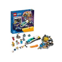 Конструктор LEGO City 60354 Космическая миссия для исследования Марса - Изображение №3 — Chaika Market