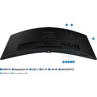 Игровой монитор Samsung ViewFinity S6 LS34C652VAUXEN - Изображение №18 — Chaika Market