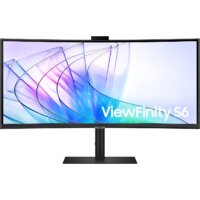 Игровой монитор Samsung ViewFinity S6 LS34C652VAUXEN — Chaika Market