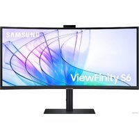 Игровой монитор Samsung ViewFinity S6 LS34C652VAUXEN - Изображение №19 — Chaika Market