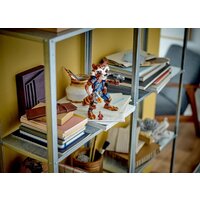 Конструктор LEGO Super Heroes Marvel 76282 Ракета и малыш Грут - Изображение №8 — Chaika Market