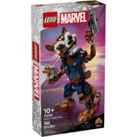 Конструктор LEGO Super Heroes Marvel 76282 Ракета и малыш Грут — Chaika Market