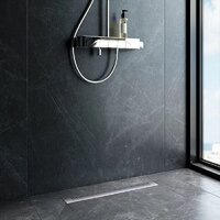 Трап/канал AM.PM Prime Flow W02SC-P11-060-01SB - Изображение №9 — Chaika Market