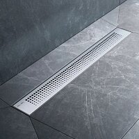Трап/канал AM.PM Prime Flow W02SC-P11-060-01SB - Изображение №11 — Chaika Market