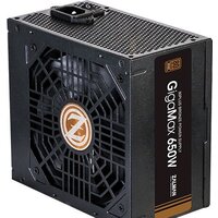 Блок питания Zalman GigaMax ZM650-GVII - Изображение №2 — Chaika Market
