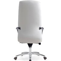 Офисное кресло Бюрократ DAO (белый) - Изображение №4 — Chaika Market