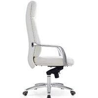 Офисное кресло Бюрократ DAO (белый) - Изображение №3 — Chaika Market