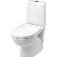 Унитаз напольный Roca Victoria Nord (A342ND7000+A341ND0000+ZRU9000023) с бел. крышк. — Chaika Market