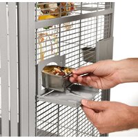 Клетка Montana Denver II (светло-серый) - Изображение №3 — Chaika Market