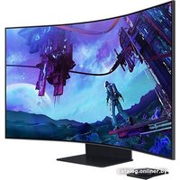 Игровой монитор Samsung Odyssey Ark G9 LS55CG970NUXDU - Изображение №4 — Chaika Market
