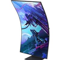 Игровой монитор Samsung Odyssey Ark G9 LS55CG970NUXDU - Изображение №5 — Chaika Market