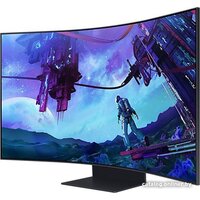 Игровой монитор Samsung Odyssey Ark G9 LS55CG970NUXDU - Изображение №9 — Chaika Market