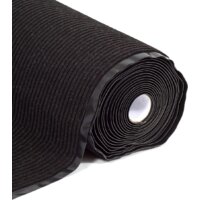 Ковровая дорожка SunStep 120х1200 35-143 (черный) - Изображение №2 — Chaika Market