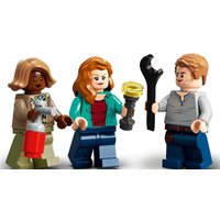 Конструктор LEGO Jurassic World 76947 Кетцалькоатль: нападение на самолет - Изображение №2 — Chaika Market