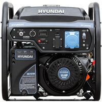 Бензиновый генератор Hyundai HHY9050FEB-ATS - Изображение №2 — Chaika Market