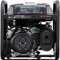 Бензиновый генератор Hyundai HHY9050FEB-ATS - Изображение №4 — Chaika Market
