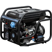 Бензиновый генератор Hyundai HHY9050FEB-ATS — Chaika Market