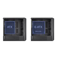 Корпус Lian Li Lancool 216 G99.LAN216X.10R - Изображение №2 — Chaika Market