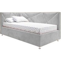 Кровать Elmax Катания 90x200 угол левый (Glory 24) — Chaika Market