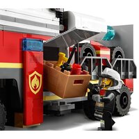 Конструктор LEGO City 60282 Команда пожарных - Изображение №12 — Chaika Market