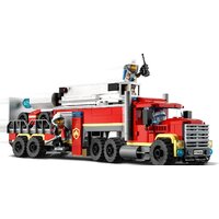 Конструктор LEGO City 60282 Команда пожарных - Изображение №6 — Chaika Market