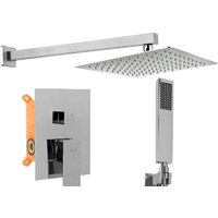 Душевая система  Rea Fenix Chrome REA-P8451 — Chaika Market