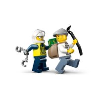 Конструктор LEGO City Полицейская погоня на мотоцикле 60455 - Изображение №5 — Chaika Market