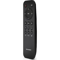 Саундбар Sharp HT-SBW55121 (черный) - Изображение №14 — Chaika Market