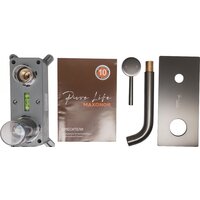 Смеситель Maxonor Pure Life PL7287-9 - Изображение №4 — Chaika Market