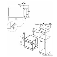 Микроволновая печь MAUNFELD MBMO349GBG - Изображение №13 — Chaika Market