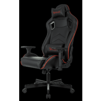 Игровое (геймерское) кресло A4Tech Bloody GC-840 (черный) - Изображение №3 — Chaika Market