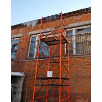 Лестница-помост Тапанар вышка-тура Атлант-12 1.2x1.2x11.0 - Изображение №2 — Chaika Market