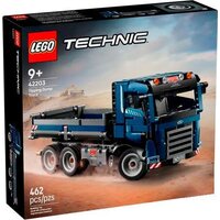 Конструктор LEGO Technic 42203 Опрокидывающийся самосвал — Chaika Market