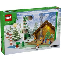 Конструктор LEGO Minecraft 21280 Advent Calendar 2025 - Изображение №7 — Chaika Market
