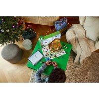 Конструктор LEGO Minecraft 21280 Advent Calendar 2025 - Изображение №5 — Chaika Market