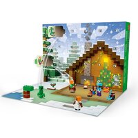 Конструктор LEGO Minecraft 21280 Advent Calendar 2025 - Изображение №3 — Chaika Market