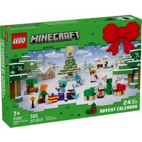 Конструктор LEGO Minecraft 21280 Advent Calendar 2025 — Chaika Market