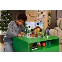 Конструктор LEGO Minecraft 21280 Advent Calendar 2025 - Изображение №4 — Chaika Market