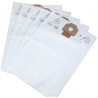 Комплект одноразовых мешков Milwaukee AS 30/42 5 шт 4932459689 — Chaika Market