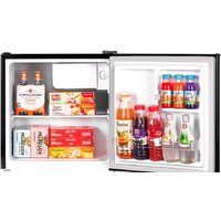 Однокамерный холодильник MAUNFELD MFF50RB - Изображение №2 — Chaika Market