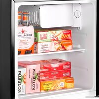 Однокамерный холодильник MAUNFELD MFF50RB - Изображение №8 — Chaika Market