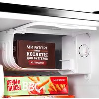 Однокамерный холодильник MAUNFELD MFF50RB - Изображение №10 — Chaika Market